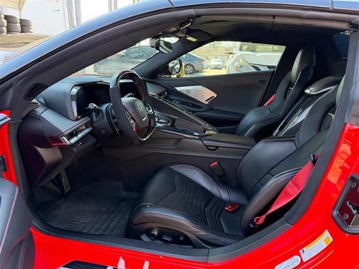 2022 Chevrolet Corvette Stingray w/3LT