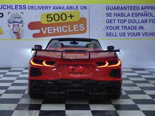 2022 Chevrolet Corvette Stingray w/3LT