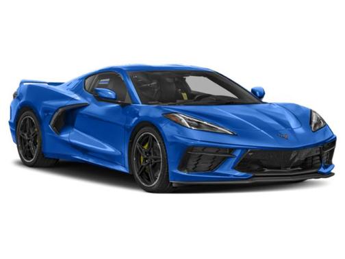 2022 Chevrolet Corvette Stingray w/3LT