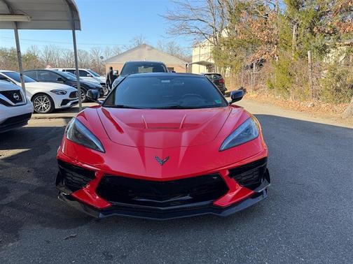 2022 Chevrolet Corvette Stingray w/3LT