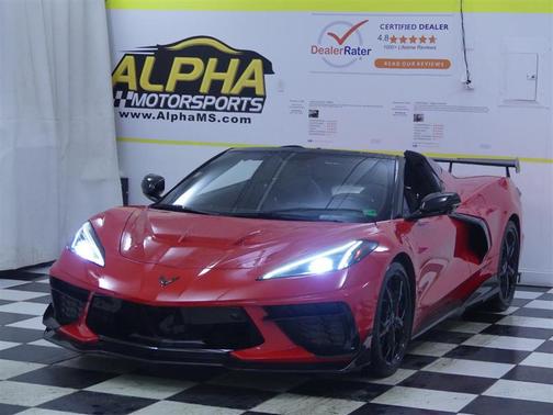 2022 Chevrolet Corvette Stingray w/3LT