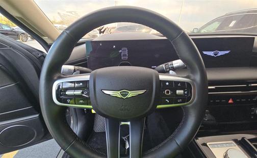 2025 Genesis G80 2.5T AWD