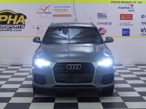 2016 Audi Q3 2.0T Premium Plus