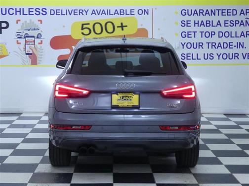 2016 Audi Q3 2.0T Premium Plus