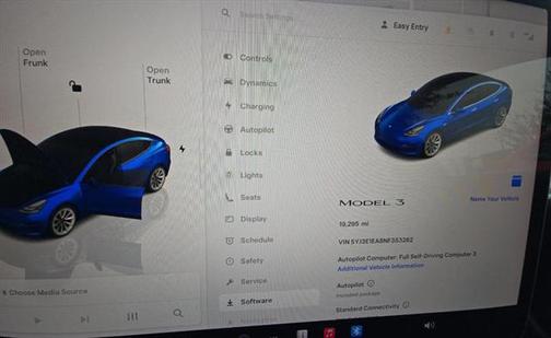 2022 Tesla Model 3 Standard Range