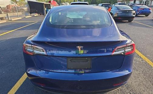2022 Tesla Model 3 Standard Range