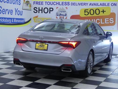 2019 Toyota Avalon Limited
