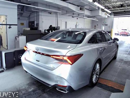 2019 Toyota Avalon Limited