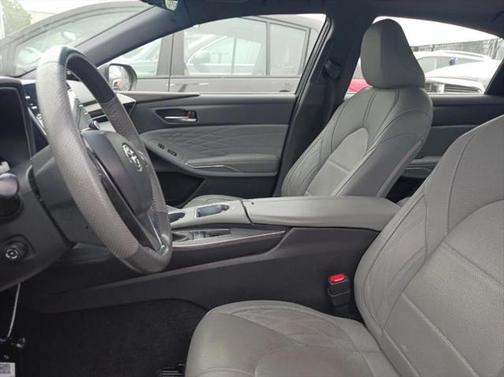 2019 Toyota Avalon Limited
