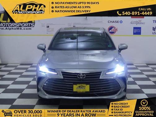 2019 Toyota Avalon Limited