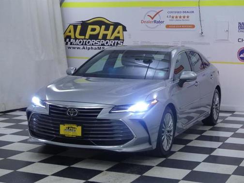 2019 Toyota Avalon Limited