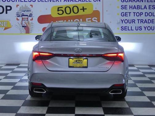 2019 Toyota Avalon Limited