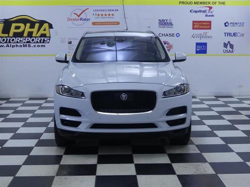2020 Jaguar F-PACE Premium P250 AWD Automatic