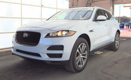 2020 Jaguar F-PACE Premium P250 AWD Automatic