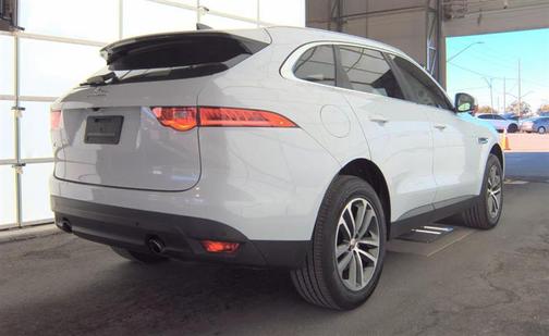 2020 Jaguar F-PACE Premium P250 AWD Automatic