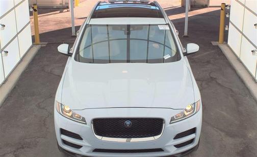 2020 Jaguar F-PACE Premium P250 AWD Automatic