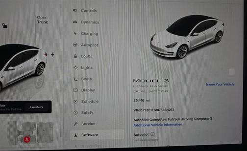 2022 Tesla Model 3 Long Range