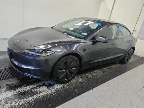 2024 Tesla Model 3 Standard Range