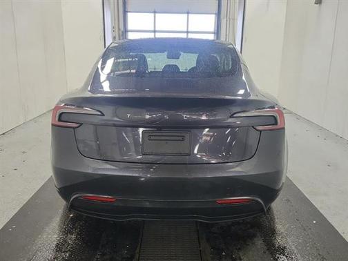 2024 Tesla Model 3 Standard Range