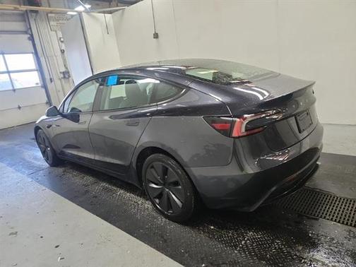 2024 Tesla Model 3 Standard Range