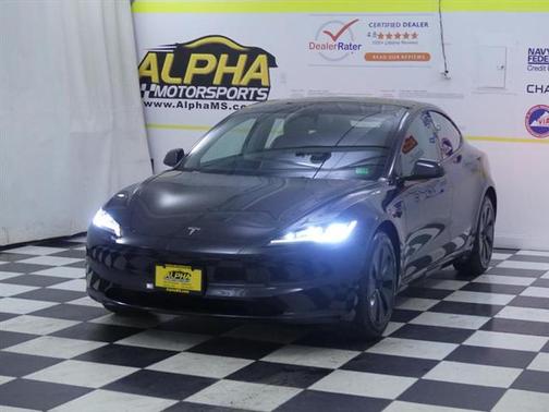 2024 Tesla Model 3 Standard Range