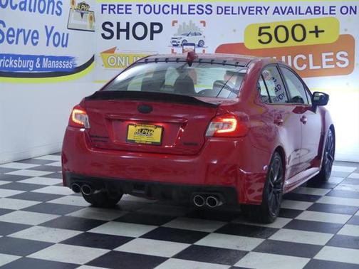 2018 Subaru WRX Limited