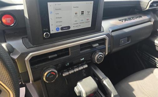 2024 Toyota Tacoma TRD Sport