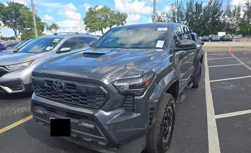 2024 Toyota Tacoma TRD Sport