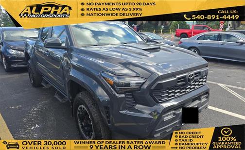 2024 Toyota Tacoma TRD Sport