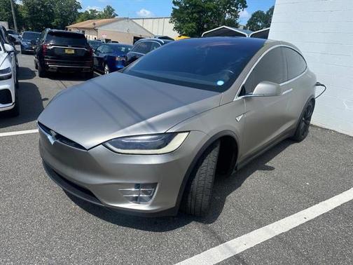 2016 Tesla Model X 90D