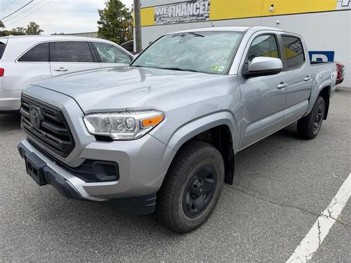 2019 Toyota Tacoma SR