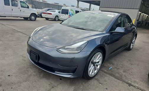 2023 Tesla Model 3 Standard Range