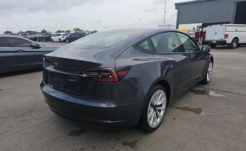 2023 Tesla Model 3 Standard Range