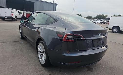2023 Tesla Model 3 Standard Range