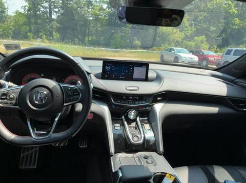 2021 Acura TLX A-Spec