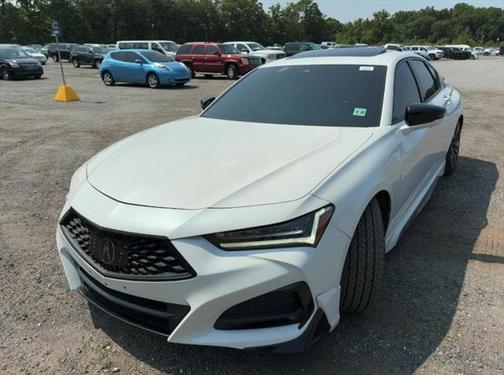 2021 Acura TLX A-Spec