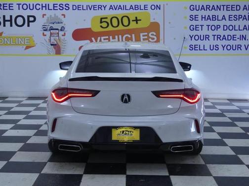 2021 Acura TLX A-Spec