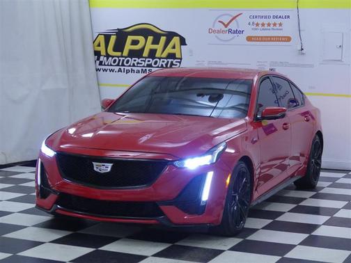 2020 Cadillac CT5 V-Series