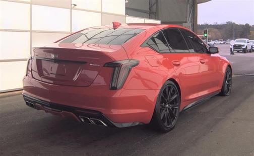 2020 Cadillac CT5 V-Series
