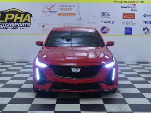 2020 Cadillac CT5 V-Series