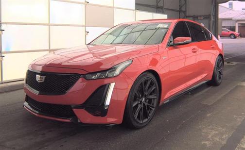 2020 Cadillac CT5 V-Series