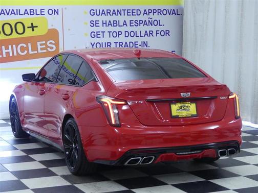 2020 Cadillac CT5 V-Series