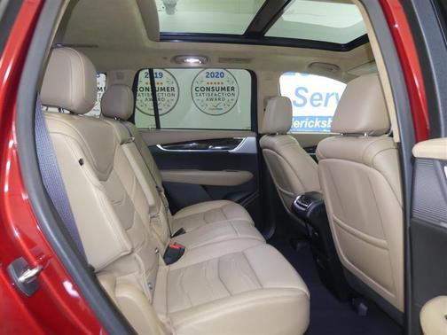 2022 Cadillac XT6 Sport AWD