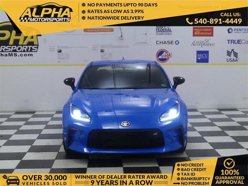 2023 Toyota GR86 Base