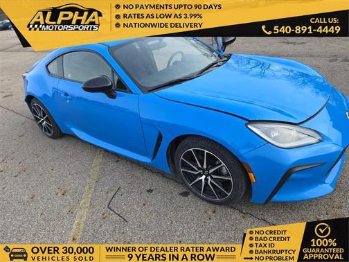 2023 Toyota GR86 Base