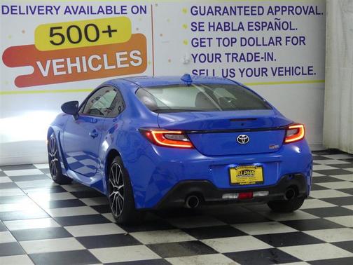 2023 Toyota GR86 Base