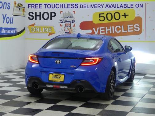 2023 Toyota GR86 Base