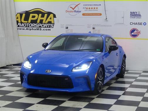 2023 Toyota GR86 Base