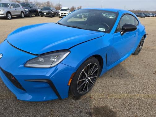 2023 Toyota GR86 Base