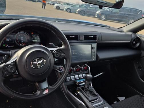 2023 Toyota GR86 Base